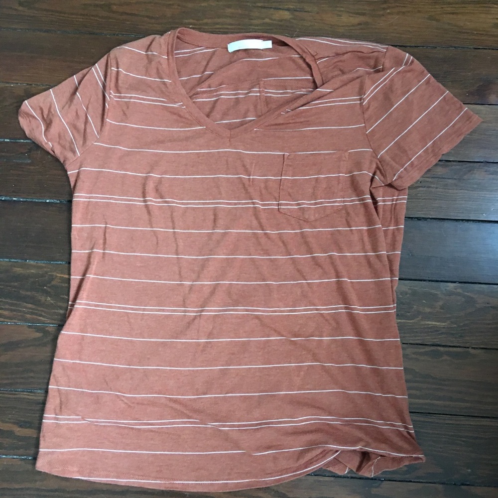 Prana Foundations short sleeve t shirt - large
